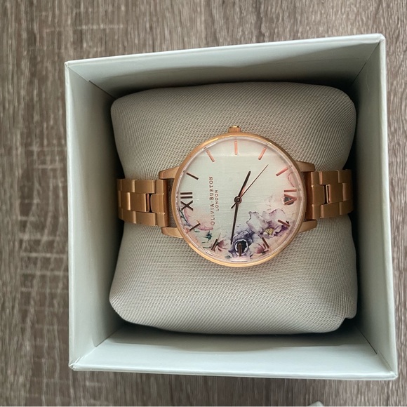 Olivia burton watch - Picture 4 of 4